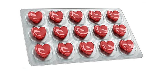 Zystitis -Tabletten