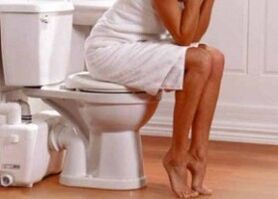 Was ist Zystitis und warum erscheint es