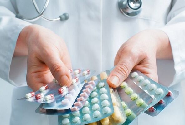 Zystitis Behandlung Medikamente