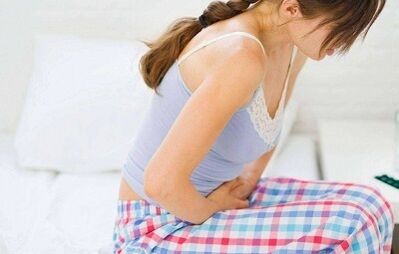 Ursachen für Zystitis bei Frauen